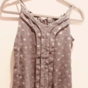 Maurices dressy tank top